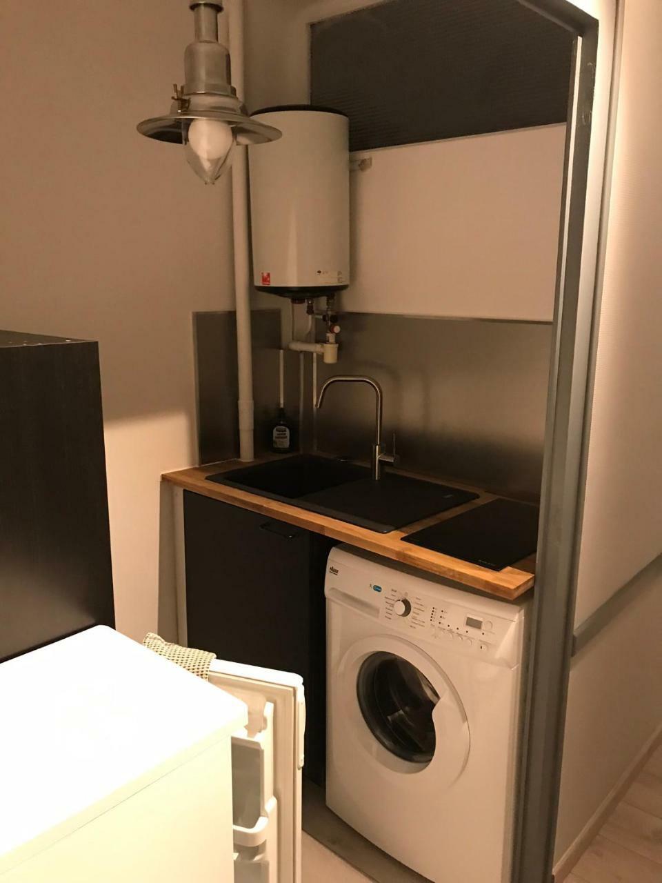 Couchant Radieux Appartement 2 Pieces 4 Personnes Vue Mer Сен-Жан-де-Мон Экстерьер фото