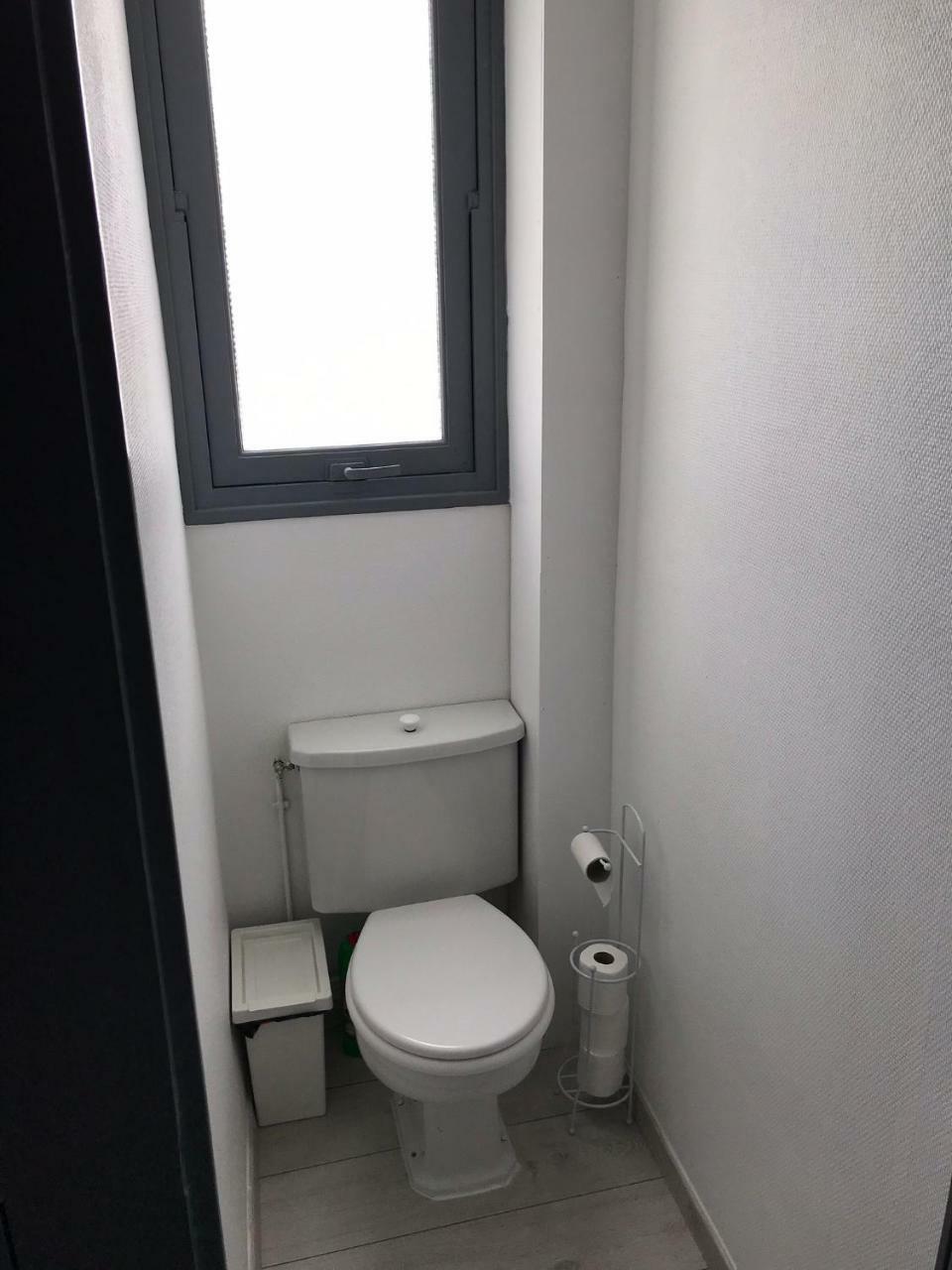 Couchant Radieux Appartement 2 Pieces 4 Personnes Vue Mer Сен-Жан-де-Мон Экстерьер фото