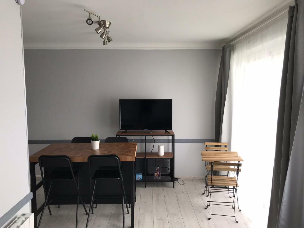 Couchant Radieux Appartement 2 Pieces 4 Personnes Vue Mer Сен-Жан-де-Мон Экстерьер фото