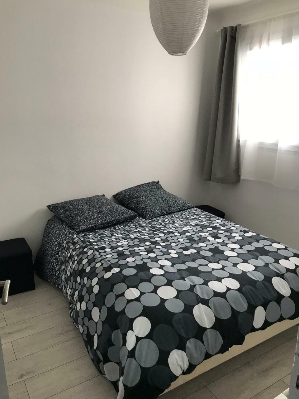 Couchant Radieux Appartement 2 Pieces 4 Personnes Vue Mer Сен-Жан-де-Мон Экстерьер фото